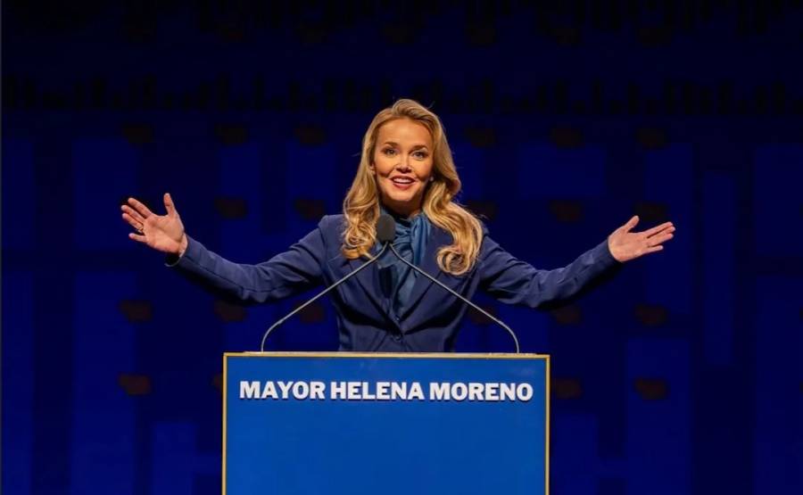Migrante mexicana Helena Moreno asume como alcaldesa en Nueva Orleans