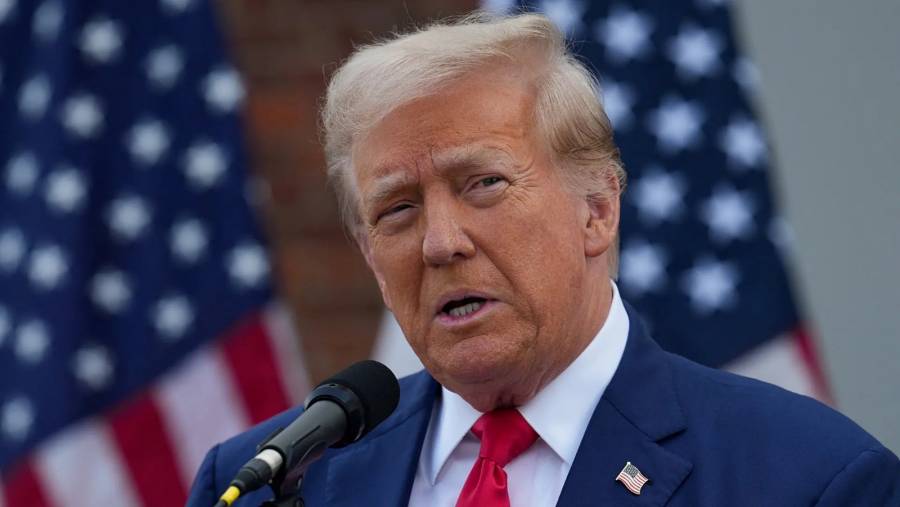 Trump califica al T-MEC como irrelevante y genera incertidumbre sobre futuro del acuerdo comercial