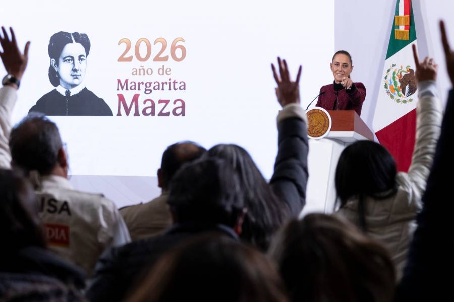 Integrantes del PRIAN esperaban una mala salida de Sheinbaum en charla con Trump, dice ella