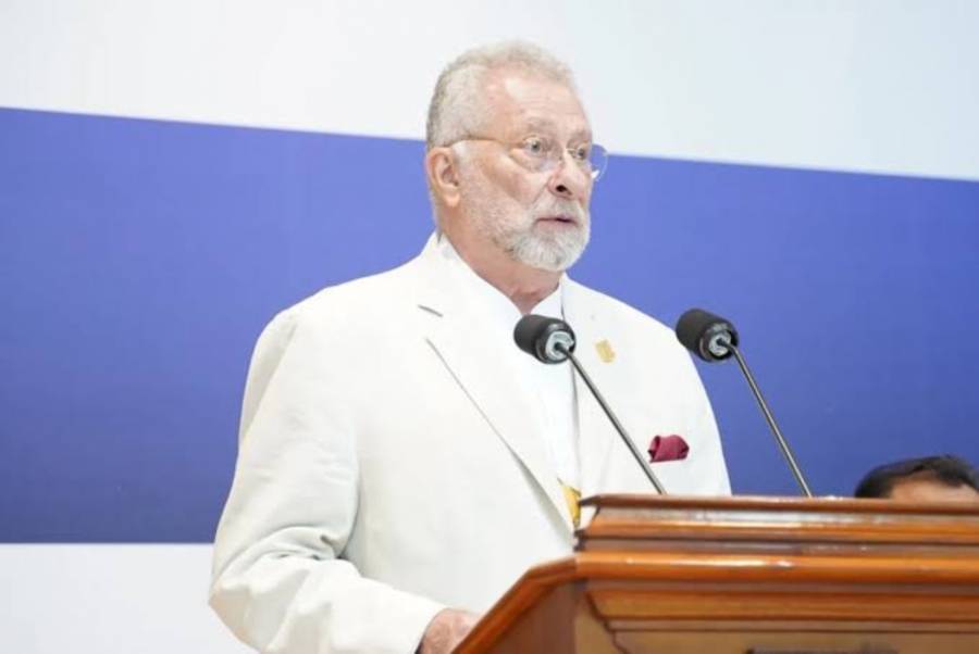 Destituyen al rector de la Universidad de Campeche tras su detenci&oacute;n por posesi&oacute;n de estupefacientes