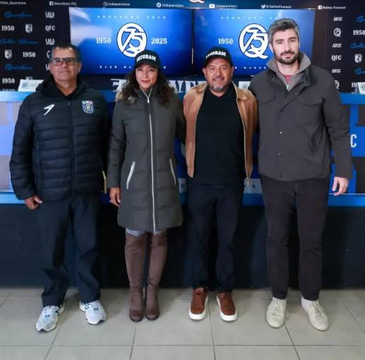 Los Gallos firmaron convenio con CEFORAM