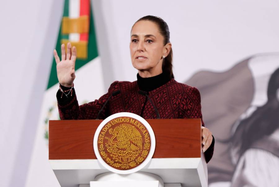 Sheinbaum anuncia aplicación de la Ley Telecom para fortalecer derecho a la información