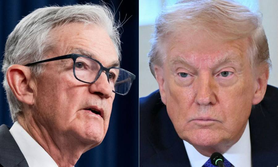 Peligra independencia de la Fed, advierten expresidentes