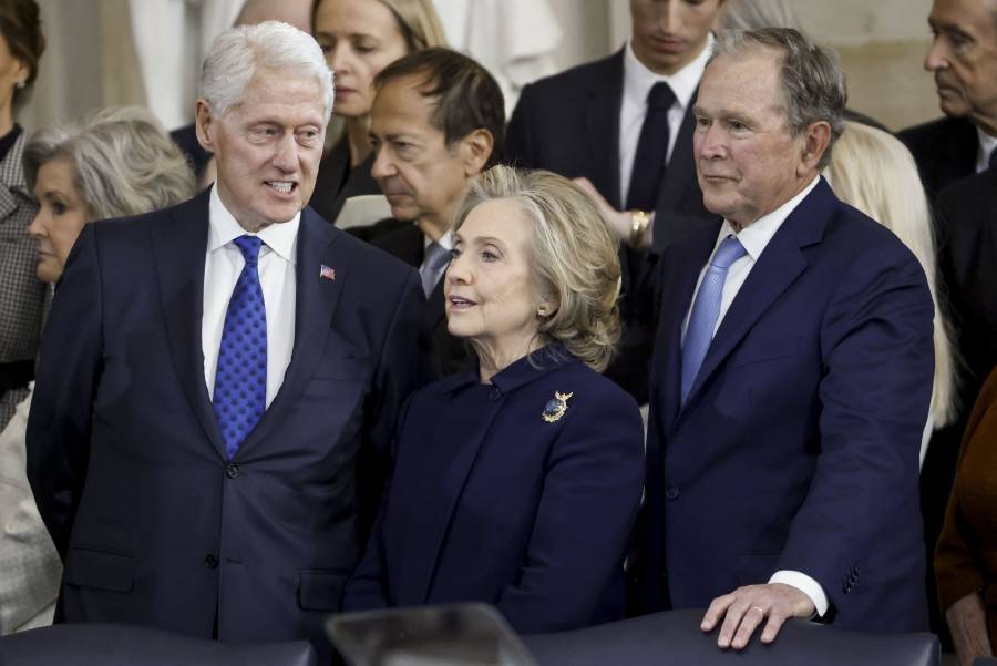 Bill Clinton se abstiene de comparecer en en audiencia en Congreso por caso Epstein