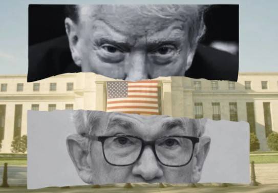 Batalla con intereses: Donald Trump aumenta la presi&oacute;n sobre Jerome Powell
