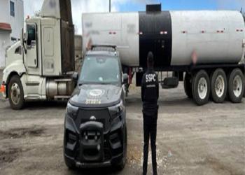 Autoridades federales reportan operativos de seguridad realizados el 12 de enero