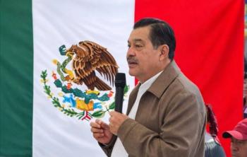 Gobierno federal avanza en combate al crimen organizado y rechaza amagos intervencionistas: Juan Hugo de la Rosa