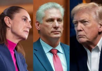 Estados Unidos permite que M&eacute;xico siga exportando petr&oacute;leo a Cuba pese a la presion
