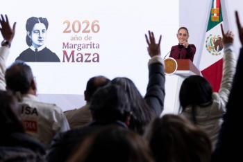 Integrantes del PRIAN esperaban una mala salida de Sheinbaum en charla con Trump, dice ella