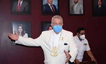 Destituyen al rector de la Universidad de Campeche tras detenci&oacute;n con presunta droga
