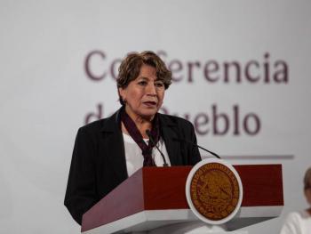 Env&iacute;a la gobernadora del Estado de M&eacute;xico iniciativa de ley para combatir la extorsi&oacute;n