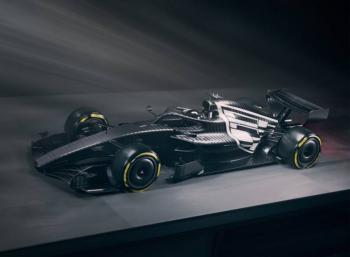 Cadillac presenta la imagen preliminar del monoplaza que probar&aacute; en Barcelona