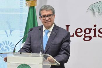 C&aacute;mara de Diputados analizar&aacute; la reforma electoral con apertura y pluralidad: Monreal