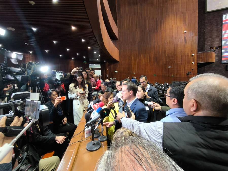 Ricardo Anaya advierte que Morena quiere control total con Reforma Electoral