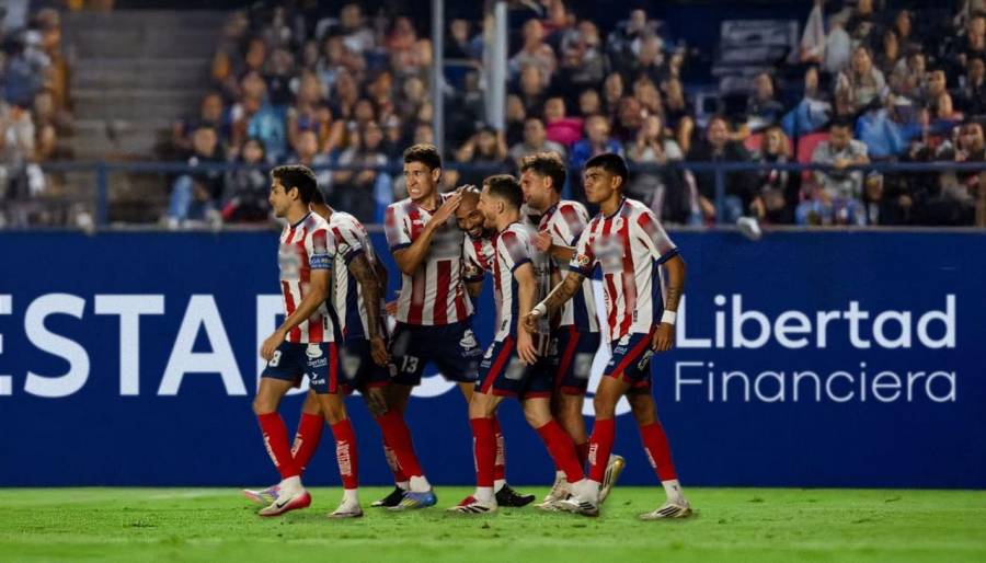 El estadio Atl&eacute;tico de San Luis ser&aacute; Estadio Libertad Financiera