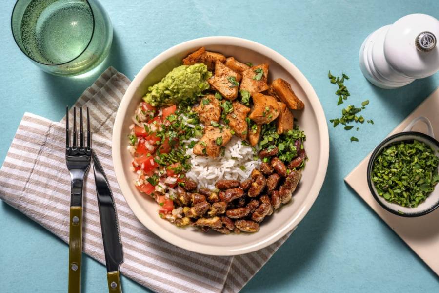 Proteínas al centro de la mesa: claves para iniciar el año con una alimentación equilibrada y accesible