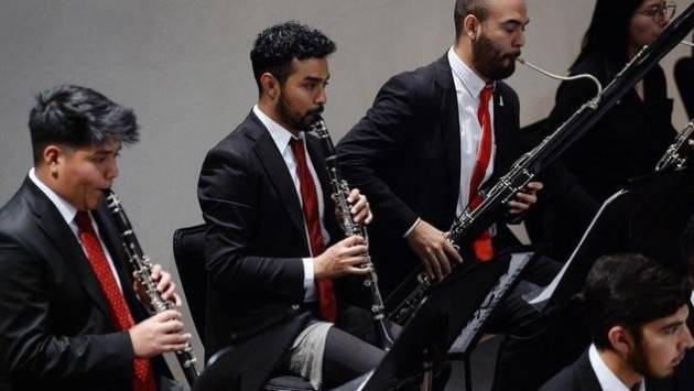 Orquesta Escuela Carlos Ch&aacute;vez inicia 2026 con conciertos de ensambles de cuerdas y alientos