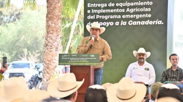 San Luis Potosí refuerza medidas contra el gusano barrenador en coordinación con autoridades federales
