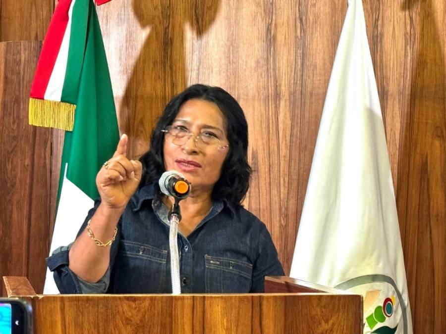 Suprema Corte ratifica blindaje a Abelina López en Guerrero
