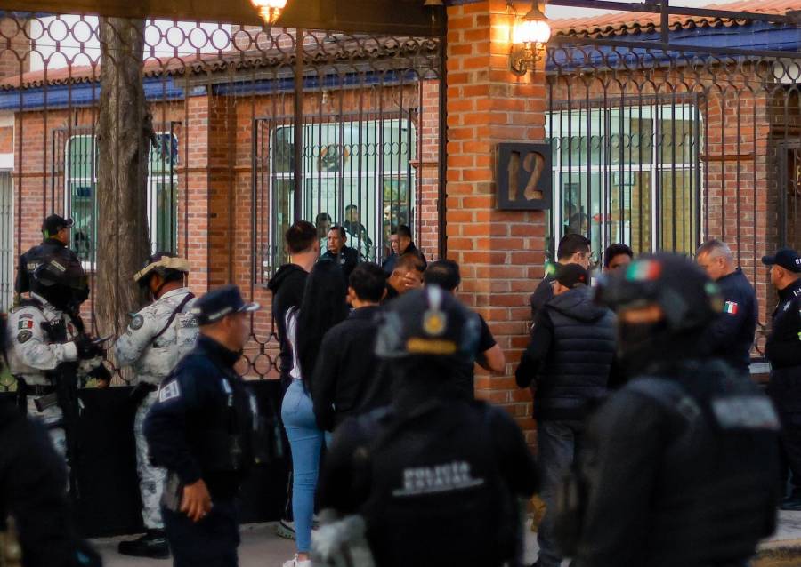 Doble feminicidio en Cuautitlán; buscan a una menor sustraída por el agresor