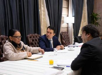 M&eacute;xico y la ONU refuerzan agenda de derechos humanos