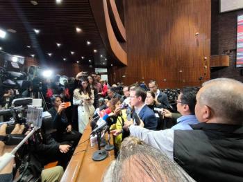 Ricardo Anaya advierte que Morena quiere control total con Reforma Electoral