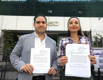 Diputada Laura Ballesteros impulsa amparo por animales del Refugio Franciscano y anuncia Ley General de Bienestar Animal