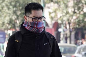 Prev&eacute;n jornada fr&iacute;a al amanecer y ambiente templado por la tarde en la CDMX