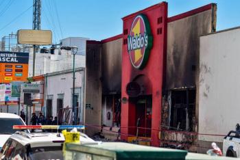 Fiscal&iacute;a de Sonora presenta cargos contra ocho personas y una empresa tras siniestro en Waldos de Hermosillo