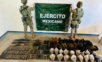Gobierno federal presenta balance de acciones de seguridad en la frontera norte