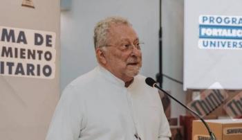 Sheinbaum llama a garantizar justicia imparcial en detenci&oacute;n de rector campechano