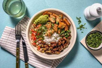 Prote&iacute;nas al centro de la mesa: claves para iniciar el a&ntilde;o con una alimentaci&oacute;n equilibrada y accesible