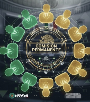 CNDH presentar&aacute; informe 2025 ante la Comisi&oacute;n Permanente el pr&oacute;ximo 26 de enero
