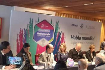 Hablar ingl&eacute;s ser&aacute; parte del men&uacute; rumbo al Mundial 2026
