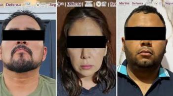Detienen en Quer&eacute;taro a seis integrantes de c&eacute;lula criminal