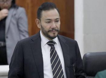 Gobernador privilegi&oacute; la estabilidad en el estado al vetar reforma electoral: diputado H&eacute;ctor Serrano