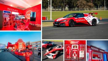 M&aacute;s que una carrera: Nissan convierte el E-Prix de M&eacute;xico en una experiencia total