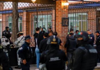Doble feminicidio en Cuautitl&aacute;n; buscan a una menor sustra&iacute;da por el agresor