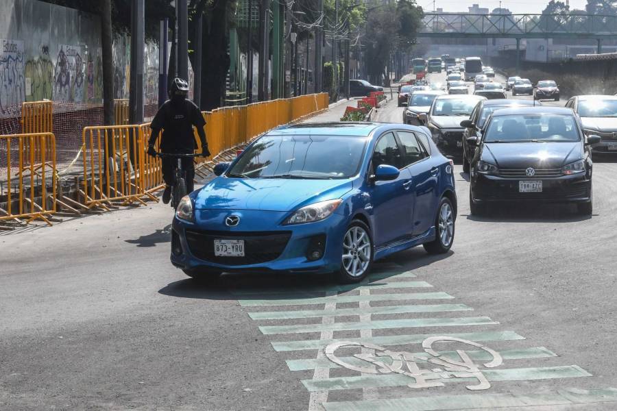 Hoy No Circula para este jueves 15 de enero en CDMX y Edomex