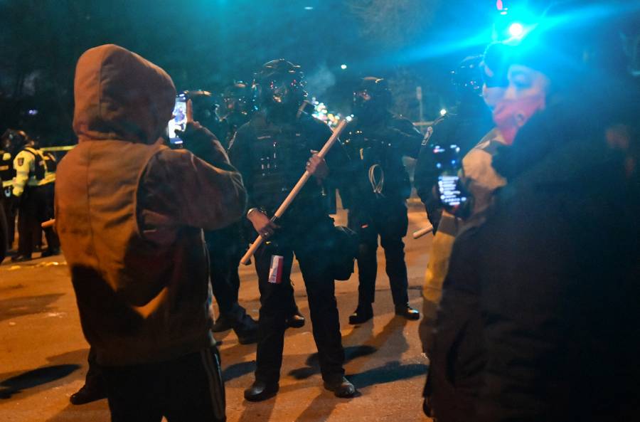 Hieren a migrante venezolano en enfrentamiento con agentes federales en Minneapolis