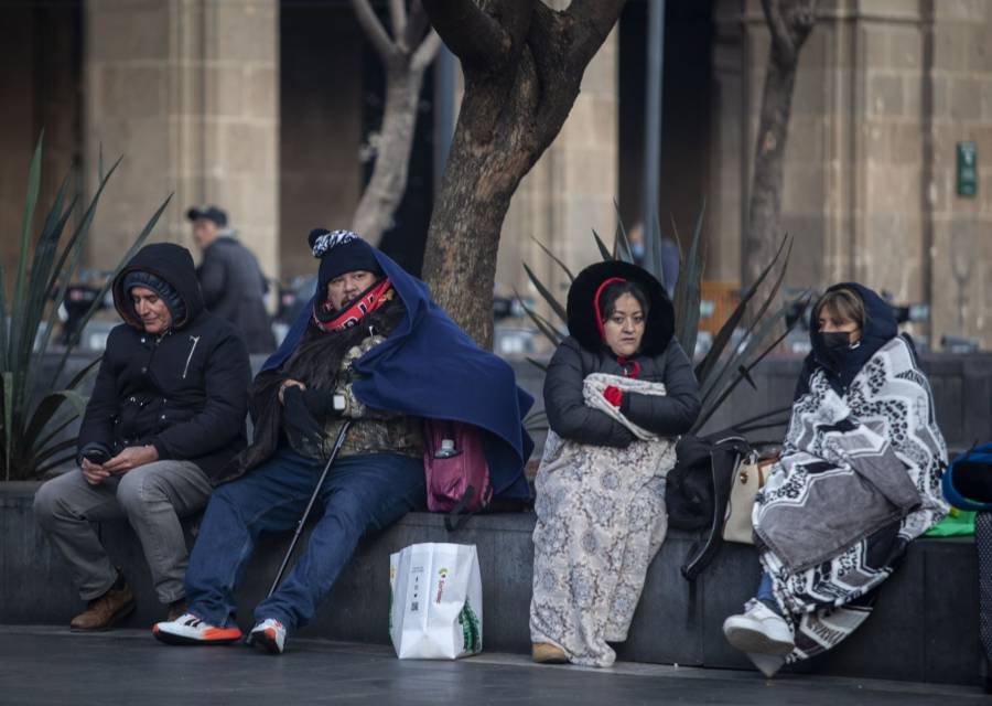Pronóstico del clima en la Ciudad de México hoy jueves 15 de enero de 2026