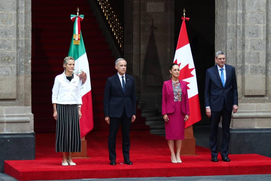 México y Canadá impulsan acercamiento parlamentario para respaldar el T-MEC