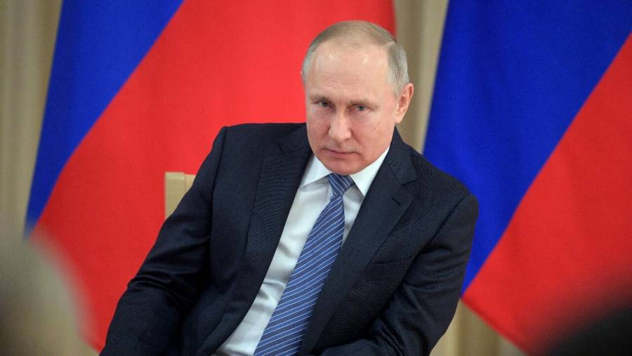 Putin advierte sobre caos internacional y pide respeto a la soberanía ante embajadores