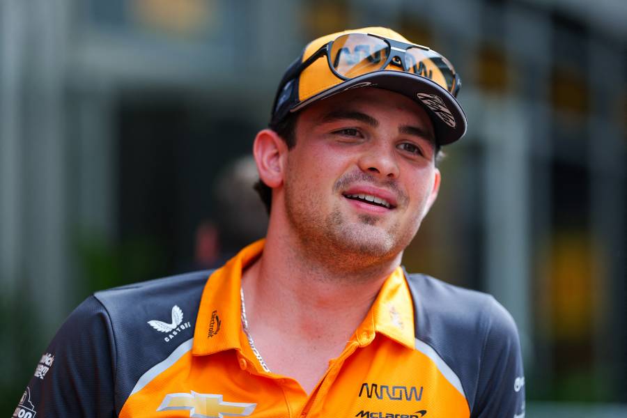 Pato O’Ward continuar&aacute; como piloto de reserva de McLaren en la F&oacute;rmula 1