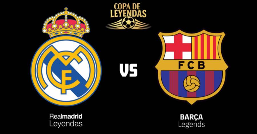 Guadalajara hace historia con la Copa de Leyendas: Real Madrid y Barcelona en el Estadio Akron.
