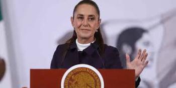 No se puede usar la justicia como vendetta pol&iacute;tica: Sheinbaum tras detenci&oacute;n de rector de Universidad de Campeche