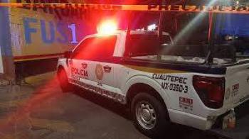 Ataque armado deja tres personas muertas en Cuautepec, informa la SSC