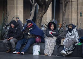Pron&oacute;stico del clima en la Ciudad de M&eacute;xico hoy jueves 15 de enero de 2026