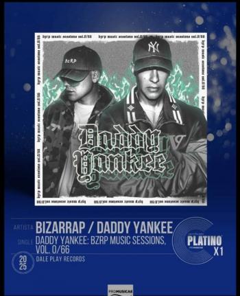 Bizarrap y Daddy Yankee logran &eacute;xito global con la BZRP Music Sessions Vol. 0