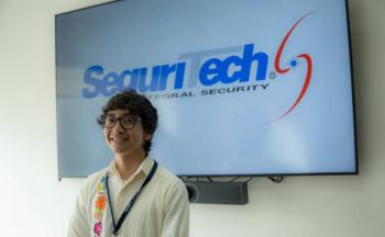 Fortalece Seguritech apoyo al talento de Elvis Andr&eacute;s Ayala 